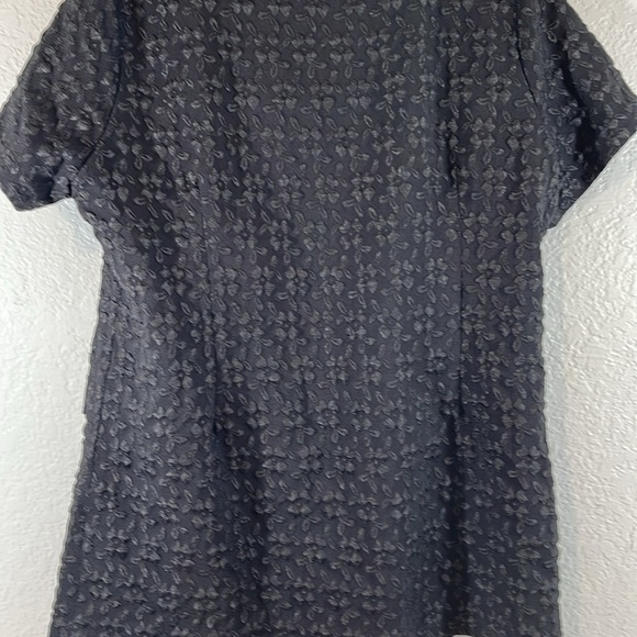 SHEIN 3 Piece Set Privé Solid Cami Top & Shorts & Single Button Blazer Black XL - Picture 7 of 15